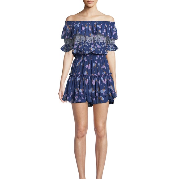 Misa Los Angeles Darcil Dress - Picture 3 of 11